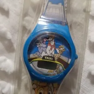 Vtg Fantasma Disney Bambi Pocahontas Oliver Hunchback Sleeping Beauty Watches Disney | Accessories | Vtg Fantasma Disney Bambi Pocahontas  main image 2